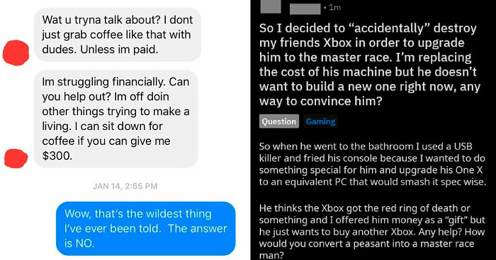 40 Times People Saw The True Colors Of Their “Friends” And Had To Shame Them Online (New Pics)