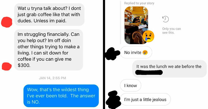 40 Times People Saw The True Colors Of Their “Friends” And Had To Shame Them Online (New Pics)