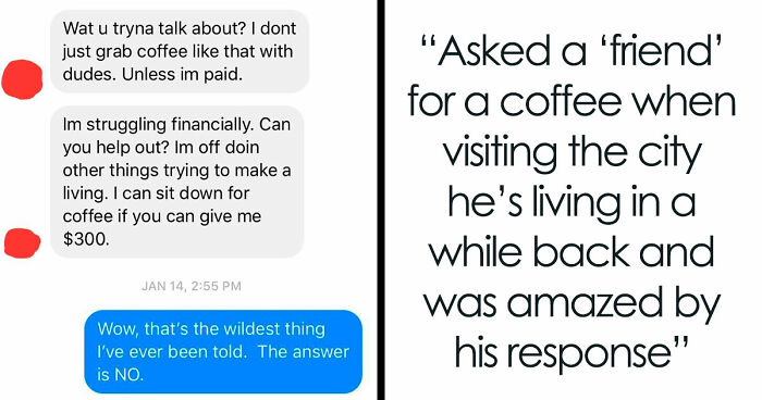 40 Times People Saw The True Colors Of Their “Friends” And Had To Shame Them Online (New Pics)