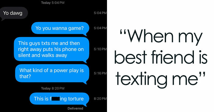 40 Times People Saw The True Colors Of Their “Friends” And Had To Shame Them Online (New Pics)