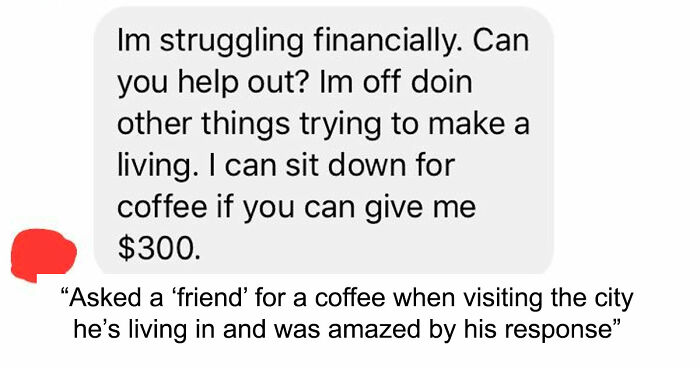 40 Times People Saw The True Colors Of Their “Friends” And Had To Shame Them Online (New Pics)