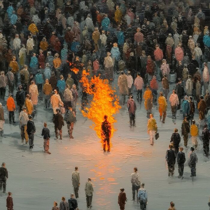 Does Anyone See My Suffering