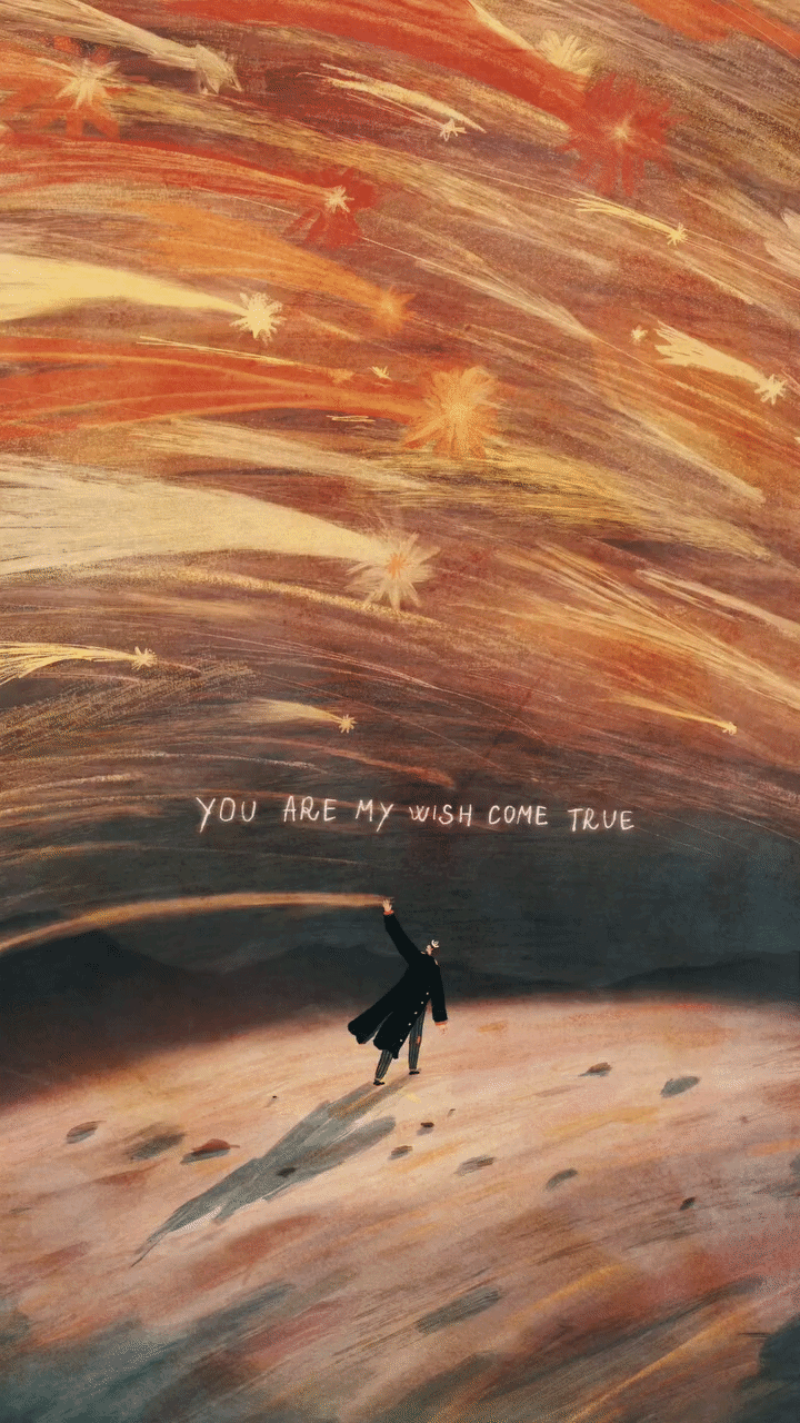 You Are My Wish Come True