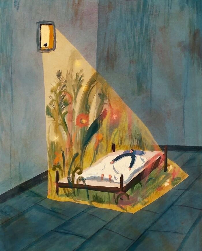 Brighten Someone's Day With Your Smile