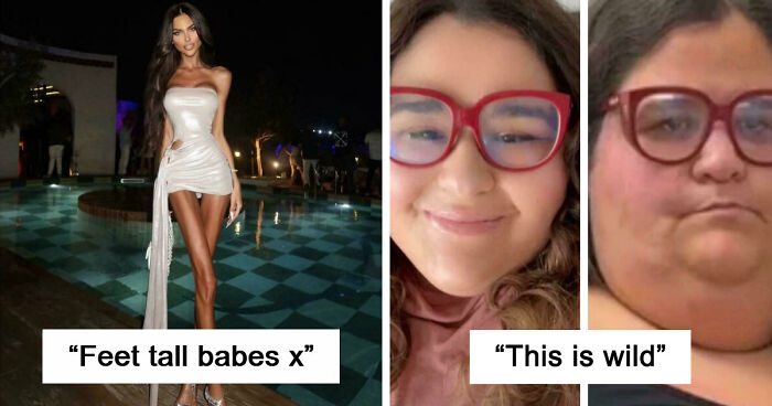 67 Wild Instagram Edits That Prove Some Folks Haven’t Seen A Real Human Face In Years (New Pics)