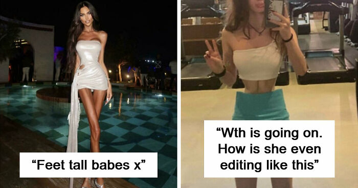 67 Wild Instagram Edits That Prove Some Folks Haven’t Seen A Real Human Face In Years (New Pics)