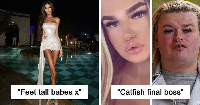 67 Wild Instagram Edits That Prove Some Folks Haven’t Seen A Real Human Face In Years (New Pics)