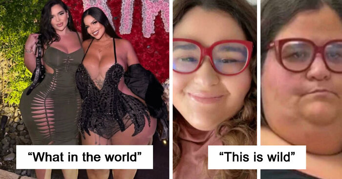 67 Wild Instagram Edits That Prove Some Folks Haven’t Seen A Real Human Face In Years (New Pics)