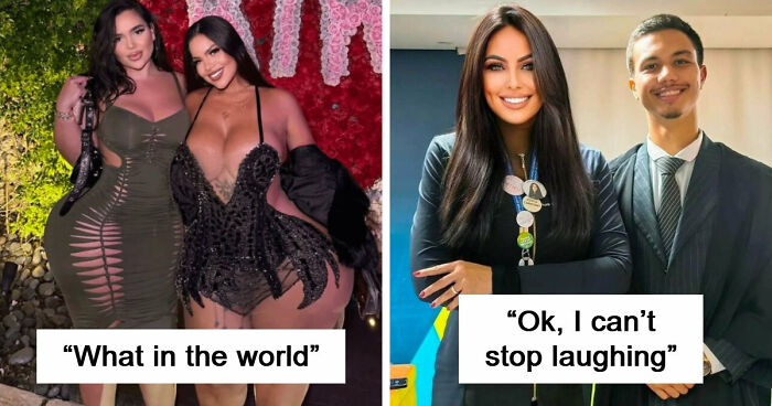 67 Wild Instagram Edits That Prove Some Folks Haven’t Seen A Real Human Face In Years (New Pics)