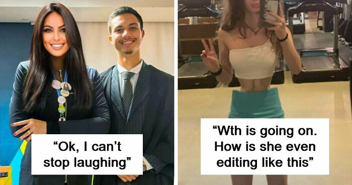 67 Wild Instagram Edits That Prove Some Folks Haven’t Seen A Real Human Face In Years (New Pics)