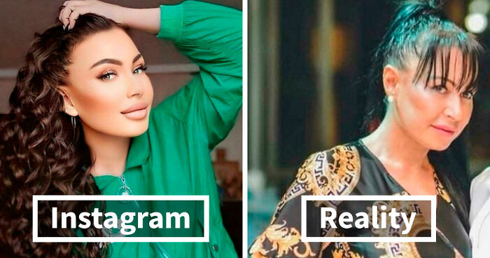 67 Wild Instagram Edits That Prove Some Folks Haven’t Seen A Real Human Face In Years (New Pics)