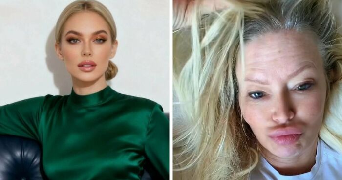 67 Wild Instagram Edits That Prove Some Folks Haven’t Seen A Real Human Face In Years (New Pics)