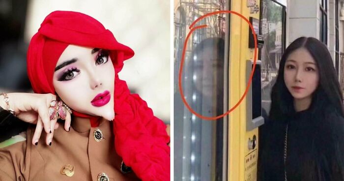 67 Wild Instagram Edits That Prove Some Folks Haven’t Seen A Real Human Face In Years (New Pics)