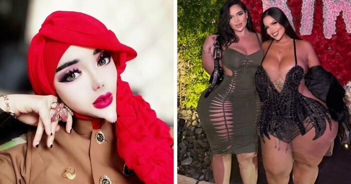 67 Wild Instagram Edits That Prove Some Folks Haven’t Seen A Real Human Face In Years (New Pics)