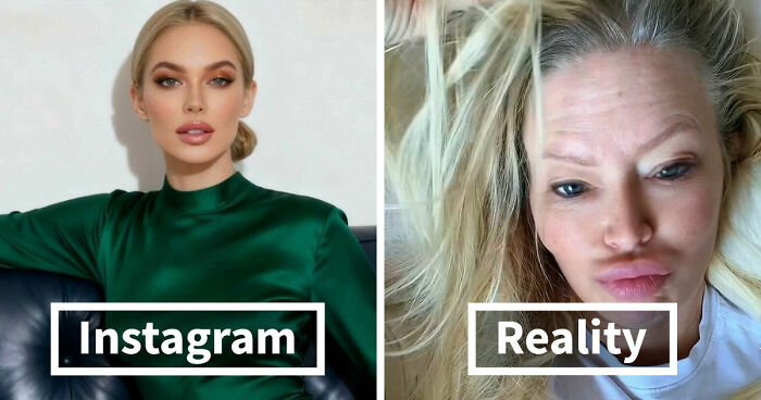 67 Wild Instagram Edits That Prove Some Folks Haven’t Seen A Real Human Face In Years (New Pics)