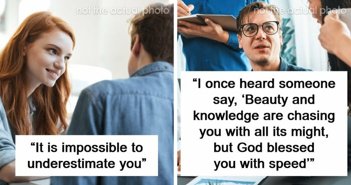 47 Savage Comebacks That Are Basically Well-Constructed Art