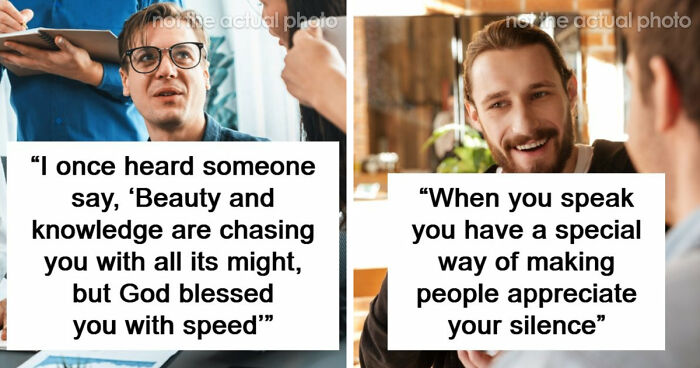 47 Savage Comebacks That Are Basically Well-Constructed Art
