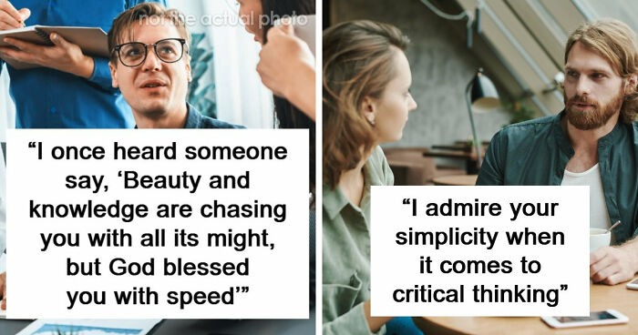 47 Savage Comebacks That Are Basically Well-Constructed Art