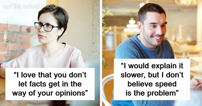 47 Savage Comebacks That Are Basically Well-Constructed Art