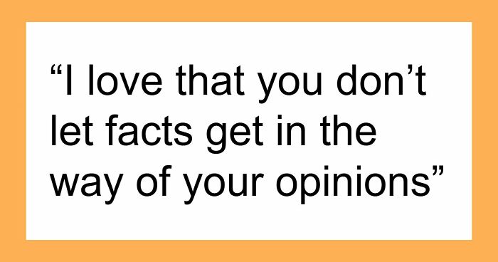 47 Savage Comebacks That Are Basically Well-Constructed Art