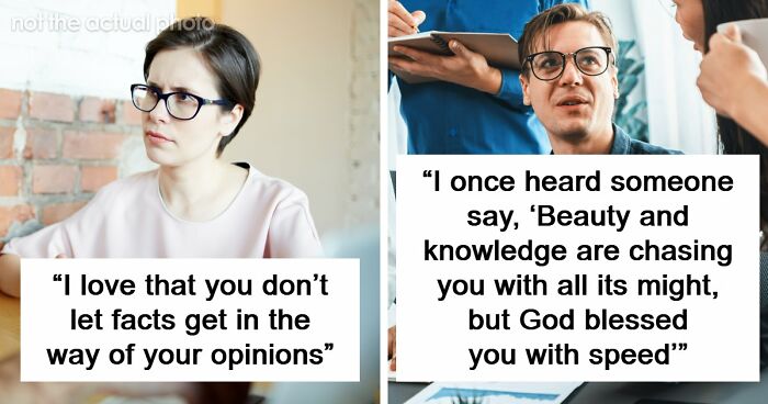 47 Savage Comebacks That Are Basically Well-Constructed Art