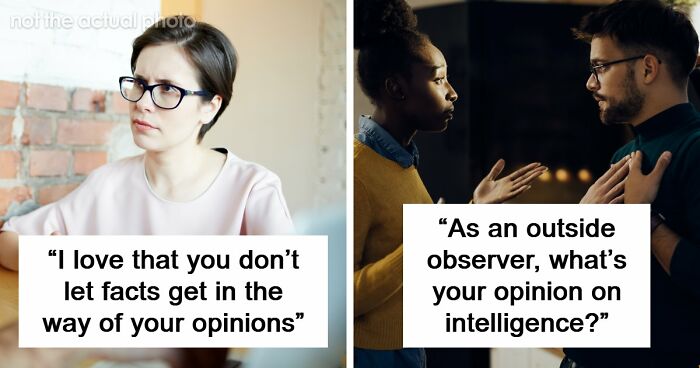 47 Savage Comebacks That Are Basically Well-Constructed Art