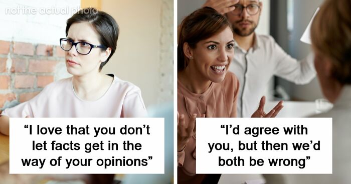47 Savage Comebacks That Are Basically Well-Constructed Art