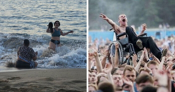 85 Accidental Renaissance Photos That Look Like They Belong In An Art Gallery (New Pics)