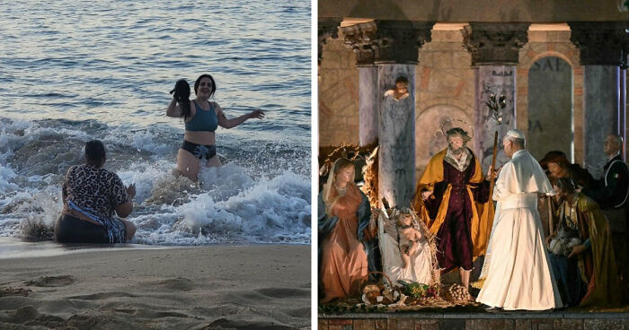 85 Accidental Renaissance Photos That Look Like They Belong In An Art Gallery (New Pics)