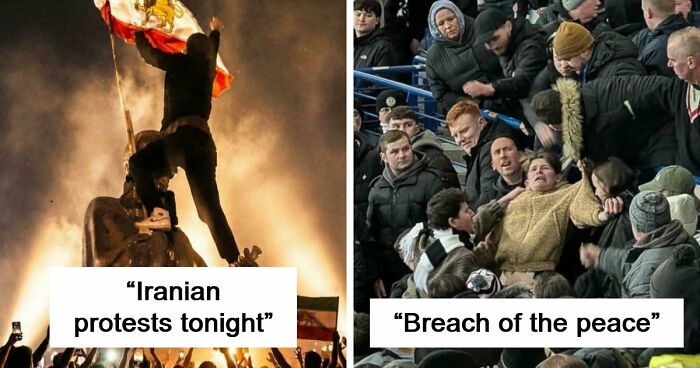 85 Accidental Renaissance Photos That Look Like They Belong In An Art Gallery (New Pics)