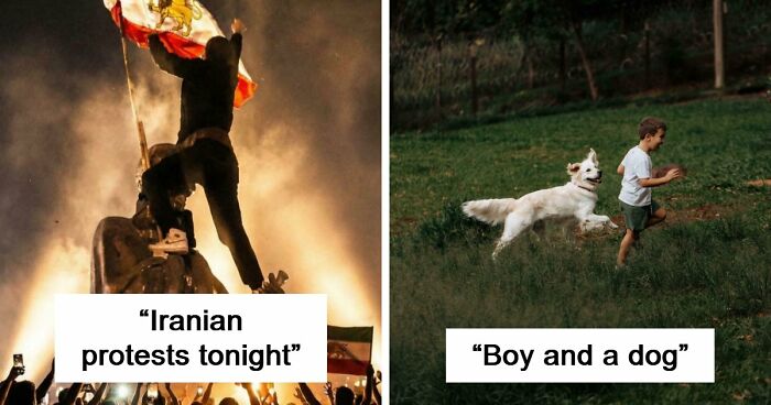 85 Accidental Renaissance Photos That Look Like They Belong In An Art Gallery (New Pics)