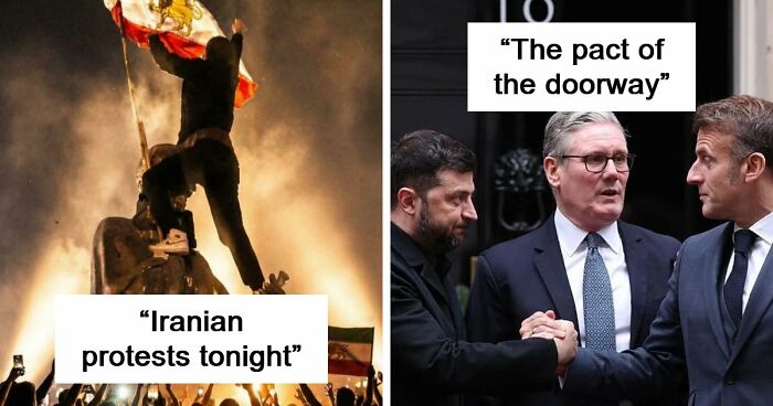 85 Accidental Renaissance Photos That Look Like They Belong In An Art Gallery (New Pics)