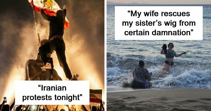 85 Accidental Renaissance Photos That Look Like They Belong In An Art Gallery (New Pics)