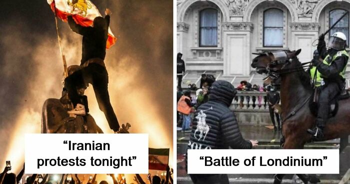 85 Accidental Renaissance Photos That Look Like They Belong In An Art Gallery (New Pics)