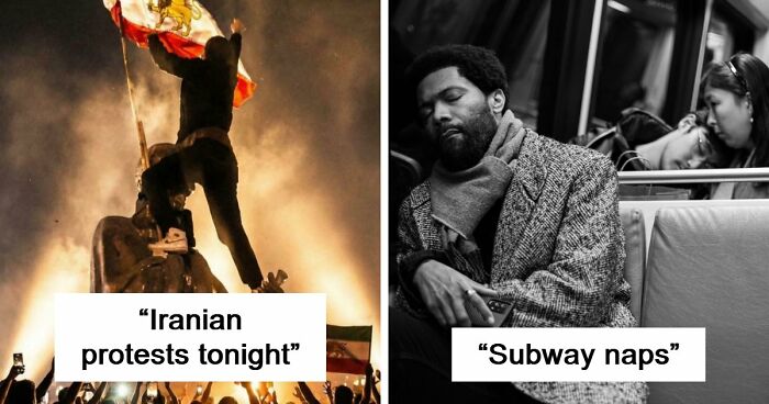 85 Accidental Renaissance Photos That Look Like They Belong In An Art Gallery (New Pics)