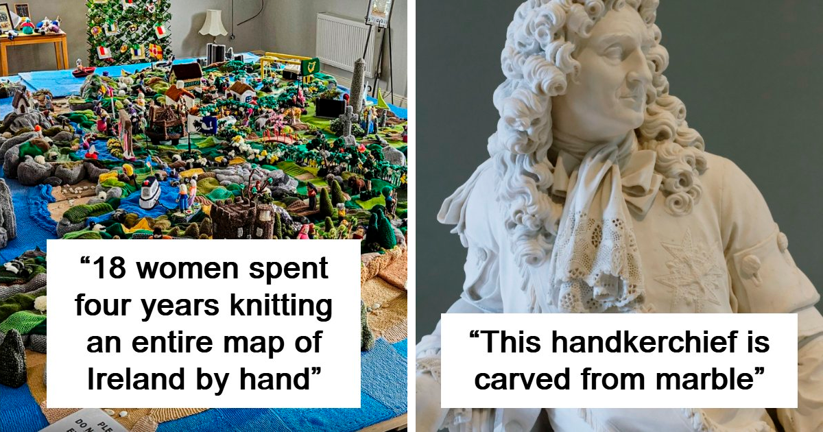 79 Bizarre Facts And Stories About The World That Might Break Your Brain