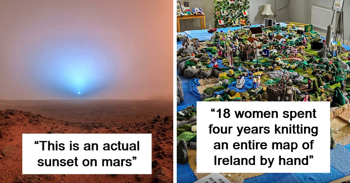 79 Bizarre Facts And Stories About The World That Might Break Your Brain