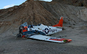 58 Unbelievable Things People Stumbled Upon In The Desert That Nobody Can Quite Explain