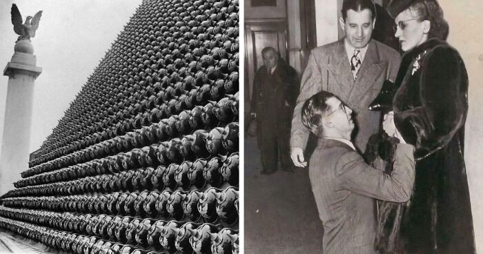 51 Historical Photos That Represent A Vastly Different World From Today (New Pics)