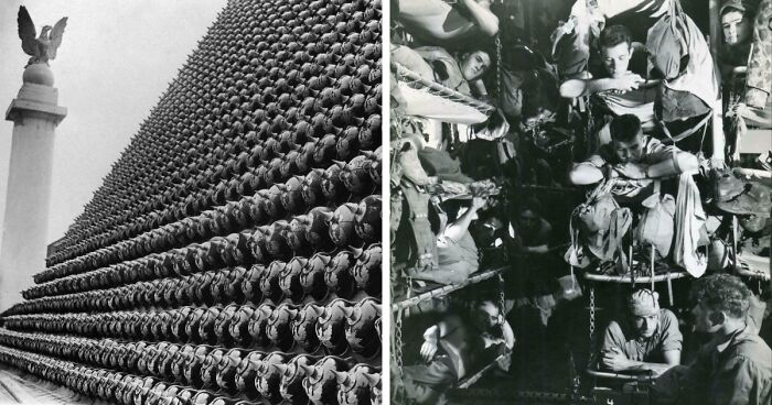 51 Historical Photos That Represent A Vastly Different World From Today (New Pics)