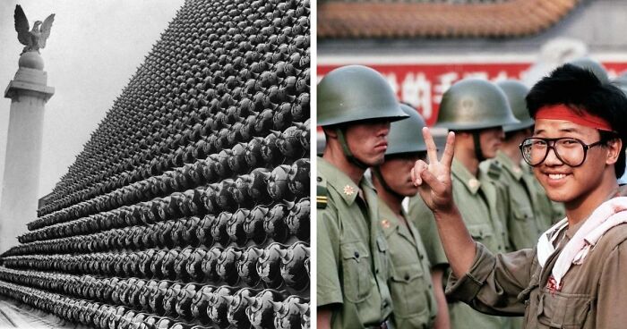 51 Historical Photos That Represent A Vastly Different World From Today (New Pics)