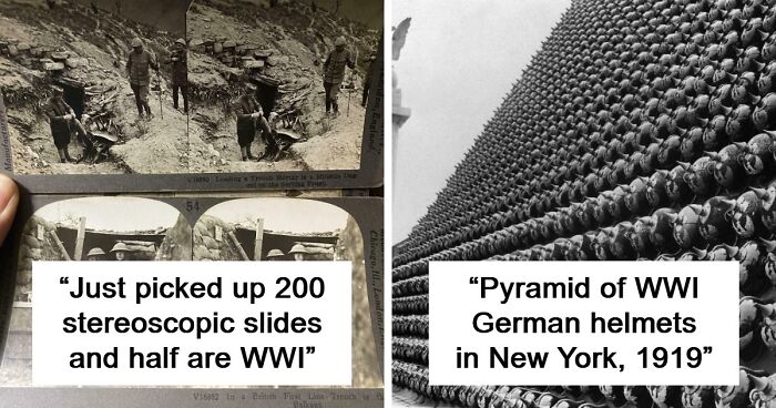 51 Historical Photos That Represent A Vastly Different World From Today (New Pics)