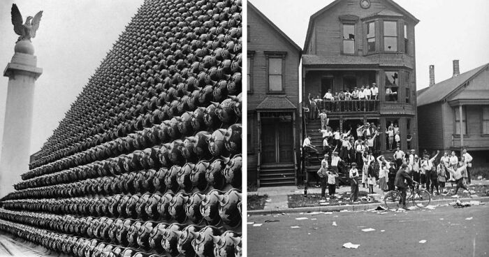 51 Historical Photos That Represent A Vastly Different World From Today (New Pics)