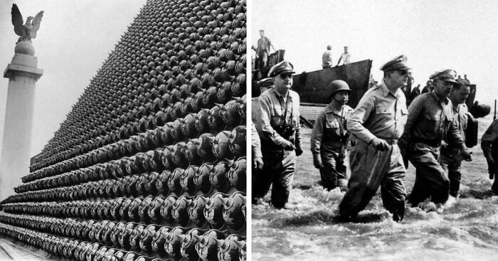 51 Historical Photos That Represent A Vastly Different World From Today (New Pics)