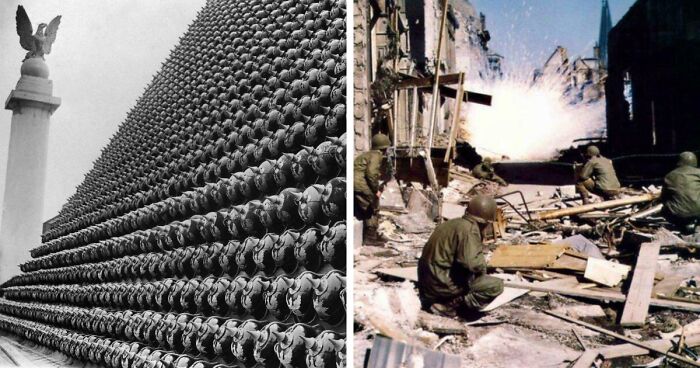 51 Historical Photos That Represent A Vastly Different World From Today (New Pics)