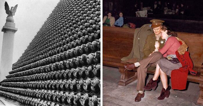 51 Historical Photos That Represent A Vastly Different World From Today (New Pics)