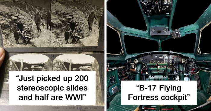 51 Historical Photos That Represent A Vastly Different World From Today (New Pics)