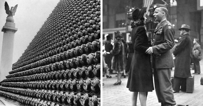 51 Historical Photos That Represent A Vastly Different World From Today (New Pics)