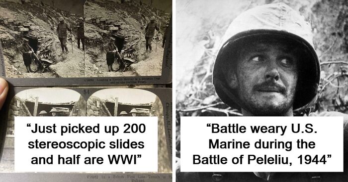 51 Historical Photos That Represent A Vastly Different World From Today (New Pics)