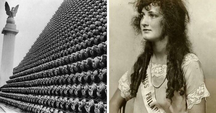 51 Historical Photos That Represent A Vastly Different World From Today (New Pics)